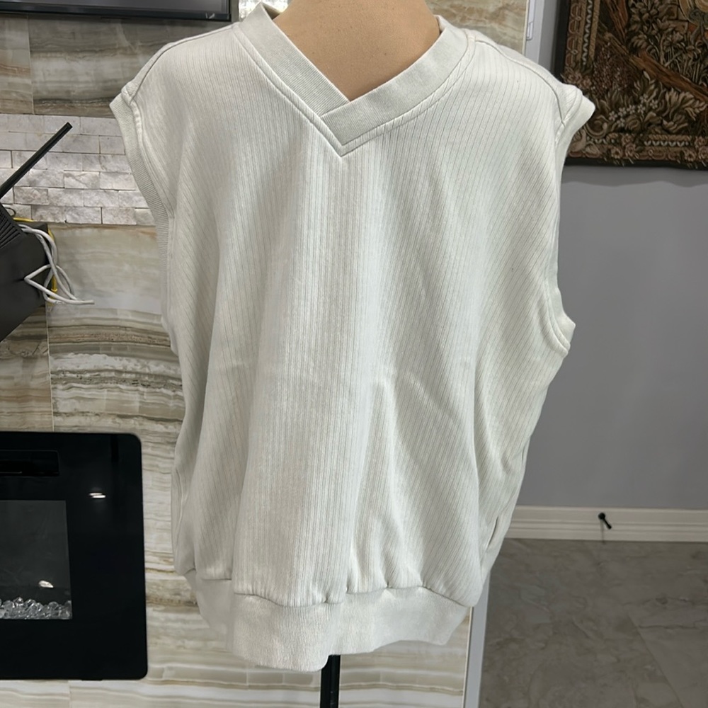 Nike‎ Golf Sweater Vest. Size L